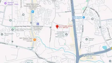 Location of Anjali Leisure Park - Image 363117