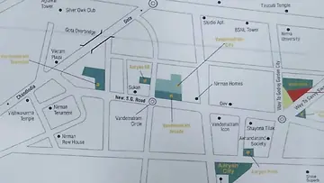 Location of Centerpoint Building - Image 358977