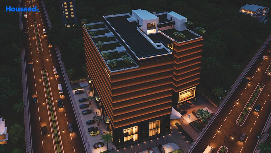 Project Image of Vivan Square in Satellite, Ahmedabad - Image 357431