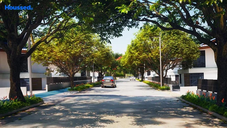 Project Image of Panchshil 46 Banyan Tree in Hinjewadi, Pune - Image 275203