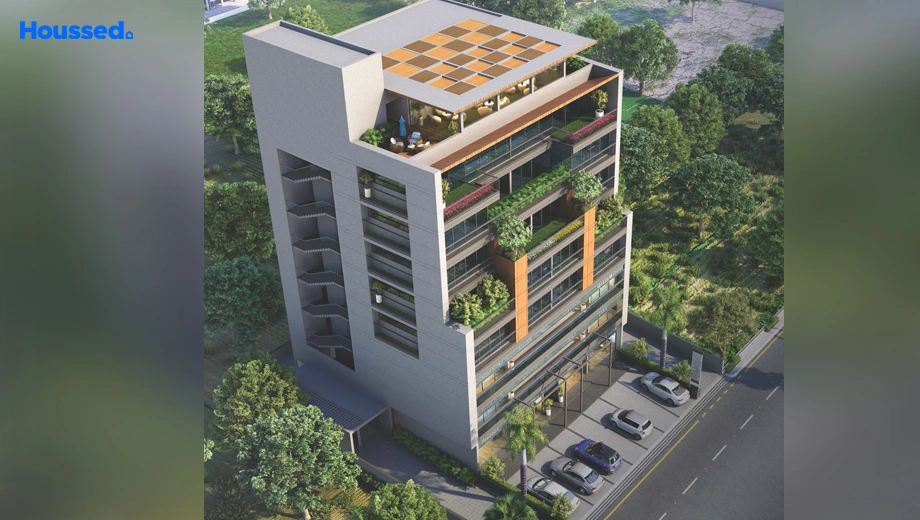 Project Image of SPG Empressa in Mithakhali, Ahmedabad - Image 359493