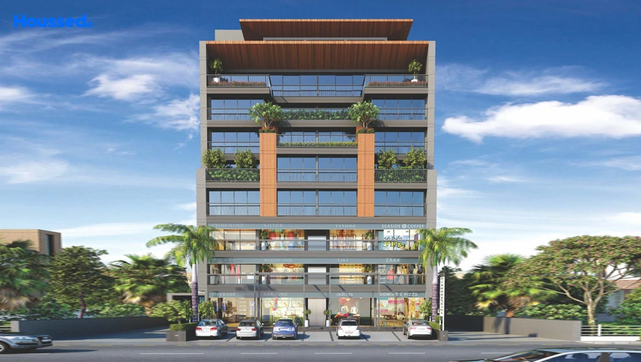 Project Image of SPG Empressa in Mithakhali, Ahmedabad - Image 359494