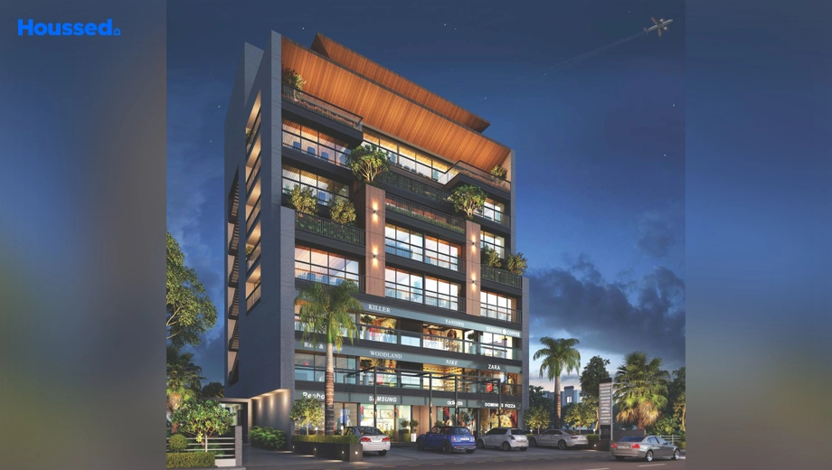 Project Image of SPG Empressa in Mithakhali, Ahmedabad - Image 359492