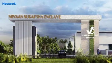 Project Image of Nivaan Suraksha Enclave - Image 275239