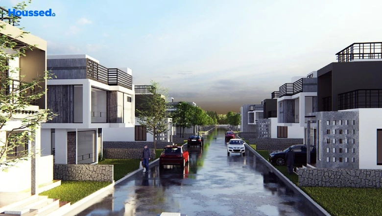 Project Image of Nivaan Suraksha Enclave in Wagholi, Pune - Image 275238