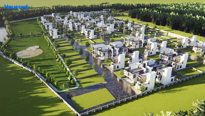 Project Image of Nivaan Suraksha Enclave in Wagholi, Pune - Image 275240