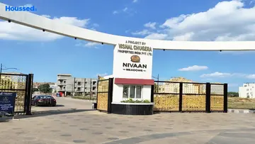 Project Image of Vishal Nivaan Meadows - Image 369800