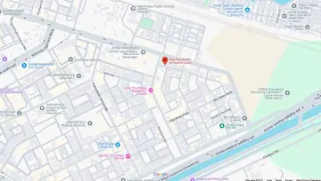 Location of SKG The Merlin - Image 260433