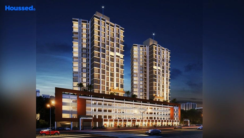 Project Image of Amal Aspen Garden in Goregaon East, Mumbai - Image 268158