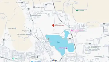 Location of Nivaan Water Edge - Image 276464