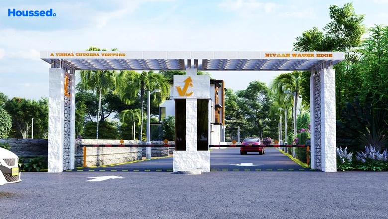 Project Image of Nivaan Water Edge in Wagholi, Pune - Image 276431