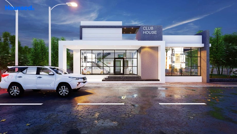 Project Image of Nivaan Sparsh in Theur, Pune - Image 276423