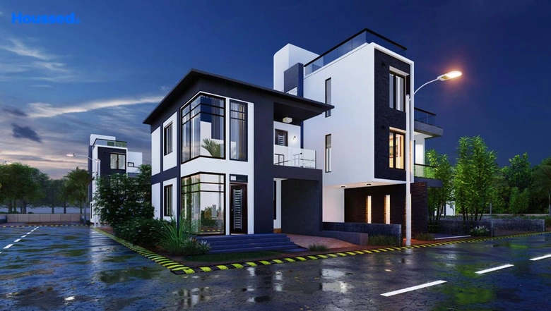 Project Image of Nivaan Sparsh in Theur, Pune - Image 276424