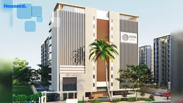 Project Image of JP Iscon Atria 1 - Image 355642