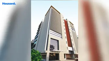 Project Image of JP Iscon Atria 1 - Image 355641