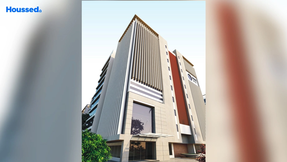 Project Image of JP Iscon Atria 1 in Gotri, Vadodara - Image 355641