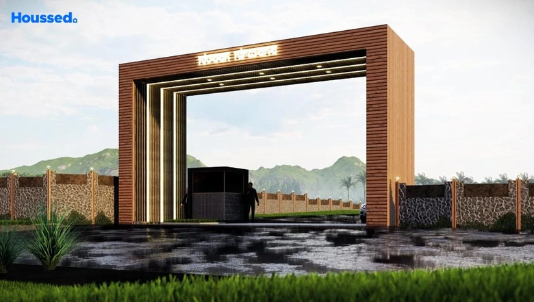 Project Image of Nivaan Nirvana in Saswad, Pune - Image 276413