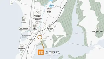 Location of Gala Altezza - Image 267470