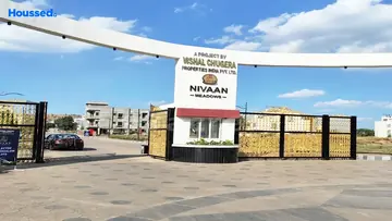 Project Image of Vishal Nivaan Meadows Phase 2 - Image 335155
