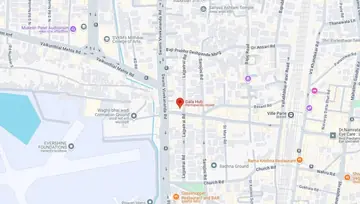 Location of Gala Hub - Image 267475