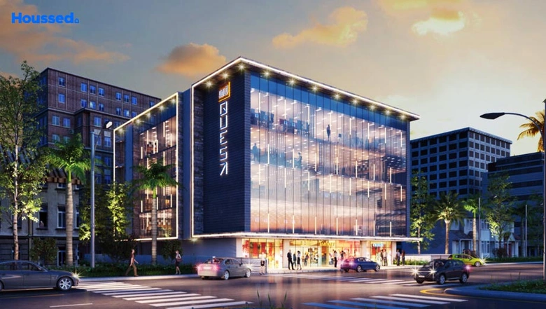 Project Image of Gala Quest in Vile Parle East, Mumbai - Image 267480