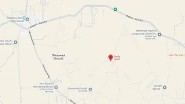 Location of Vishal Firefly - Image 365461