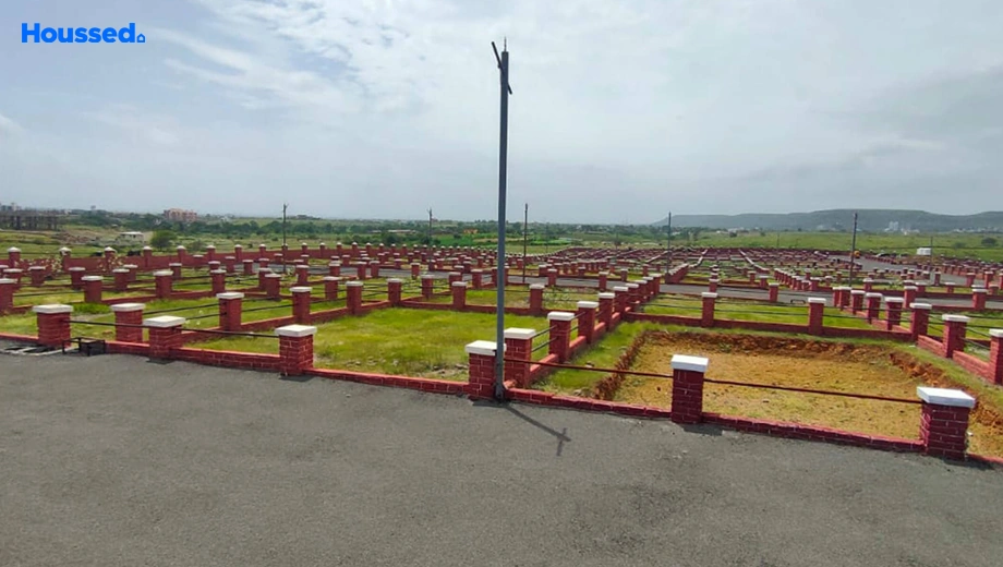 Project Image of Vishal Firefly in Wagholi, Pune - Image 365459
