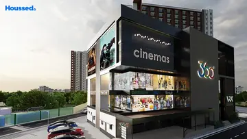 Amenities of Vijay Raja VRX 360 - Image 344432