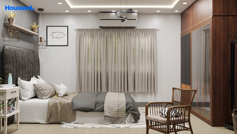 Sample Apartment of Vijay Raja VRX 360 in Thirumazhisai, Chennai - Image 344436