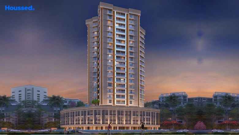 Project Image of Mangal Karini Skybreeze in Goregaon West, Mumbai - Image 260436