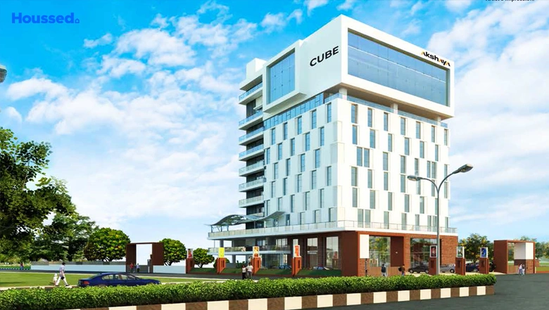 Project Image of Akshaya Cube in Thoraipakkam, Chennai - Image 295905