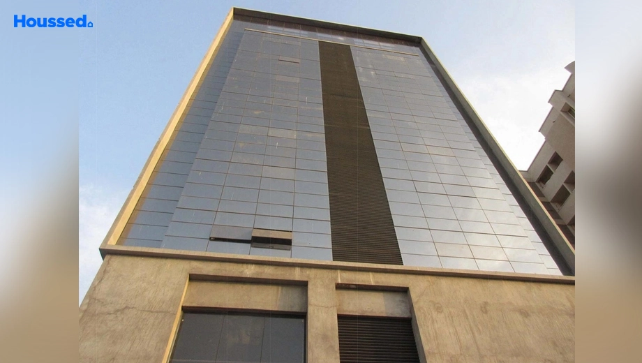 Project Image of Lilamani Corporate Heights in Nava Vadaj, Ahmedabad - Image 359074