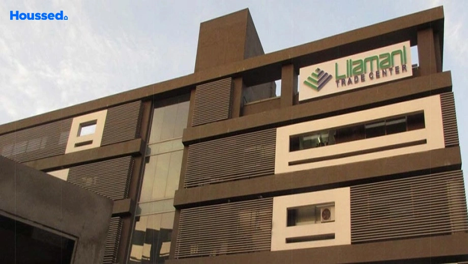 Project Image of Lilamani Trade Center in Shahibaug, Ahmedabad - Image 359082