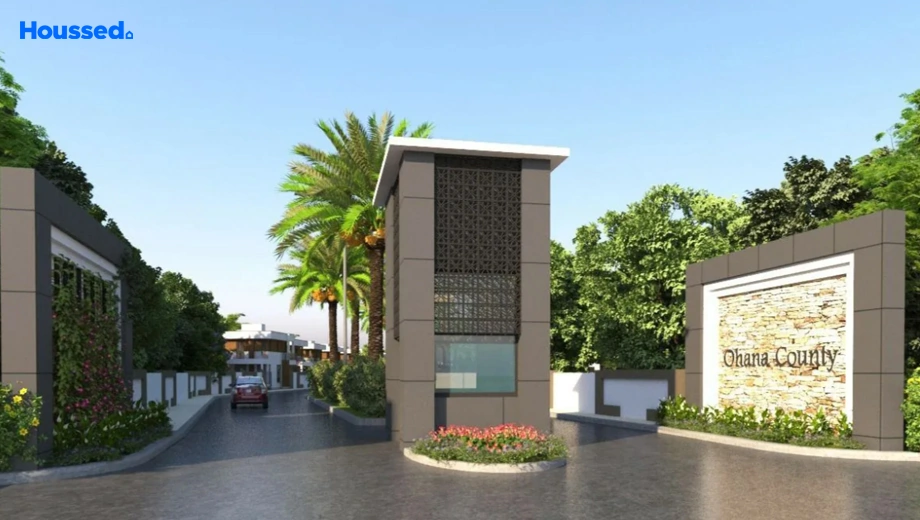 Project Image of Northstar Ohana County in Moshi, Pune - Image 340469