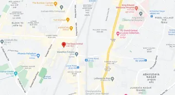 Location of The Baya Central - Image 34869