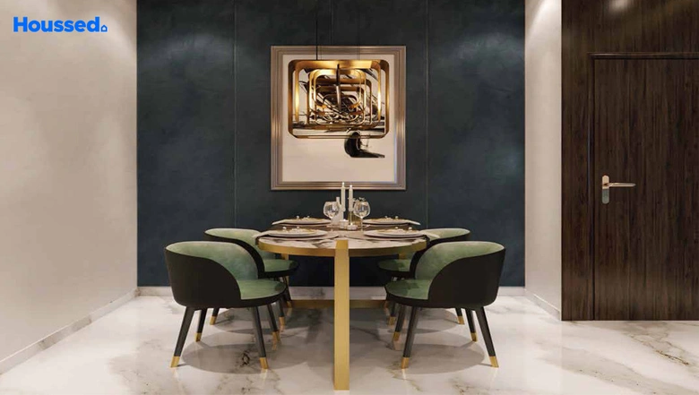 Sample Apartment of The Baya Central in Lower Parel West, Mumbai - Image 34866
