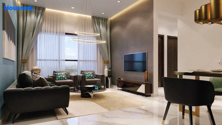 Sample Apartment of The Baya Central in Lower Parel West, Mumbai - Image 34868
