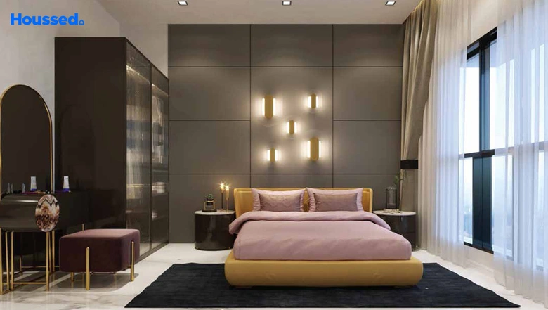 Sample Apartment of The Baya Central in Lower Parel West, Mumbai - Image 34867