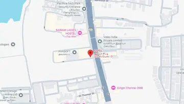 Location of SSPDL Alpha City - Image 297907