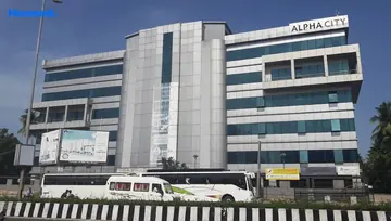 SSPDL Alpha City