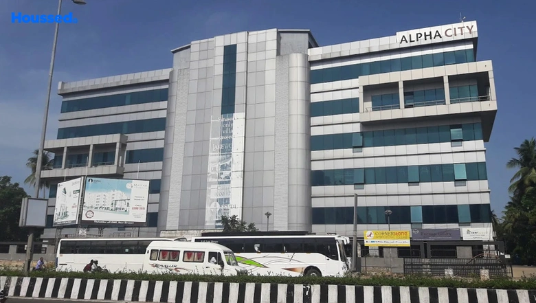 Project Image of SSPDL Alpha City in Navalur, Chennai - Image 297906