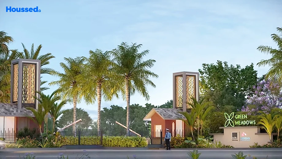 Project Image of Nandan Green Meadows Phase 2 in Hinjewadi, Pune - Image 340505