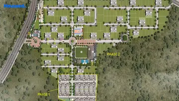 Project Image of Nandan Green Meadows Plot - Image 340525