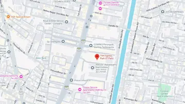 Location of TVH Agnitio Park - Image 367277