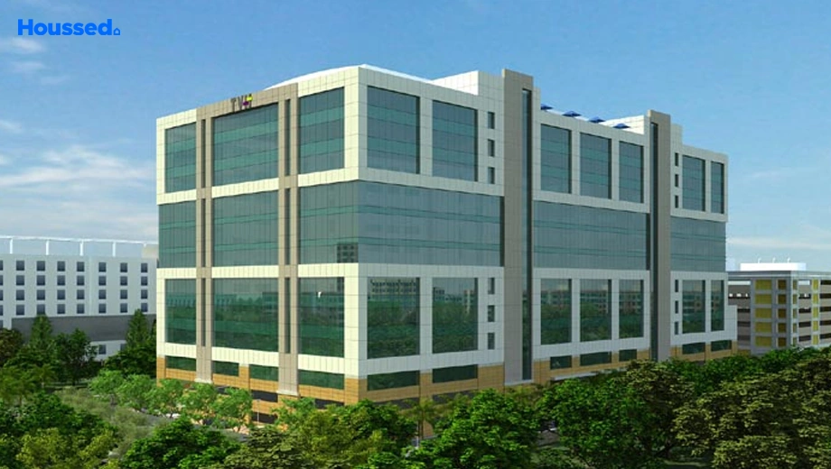 Project Image of TVH Agnitio Park in Perungudi, Chennai - Image 367276