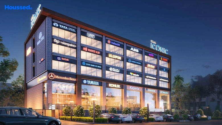Project Image of Utkal Iconic in Pahala, Bhubaneswar - Image 312118