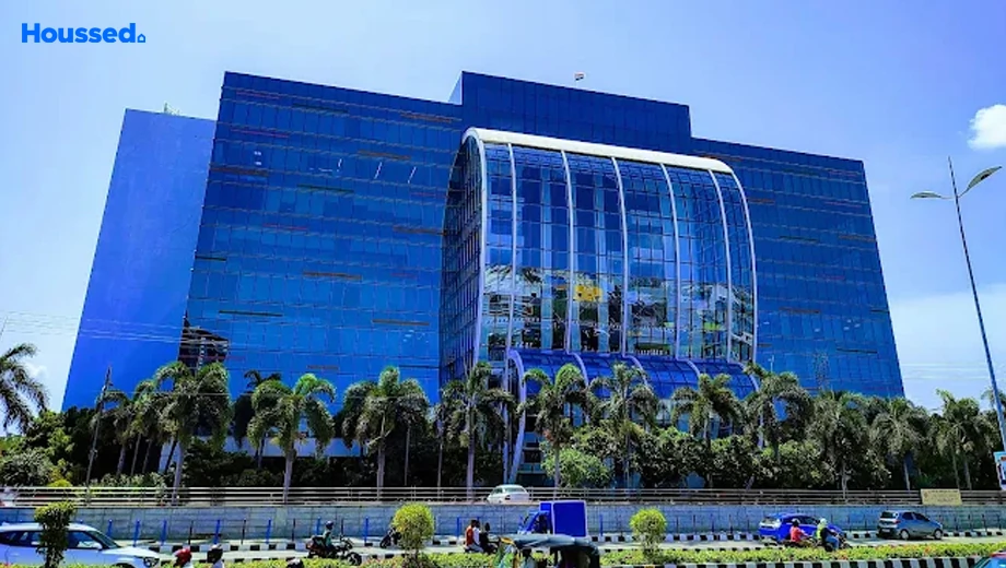 Project Image of ASV Chandilya Tech Park in Thoraipakkam, Chennai - Image 321325