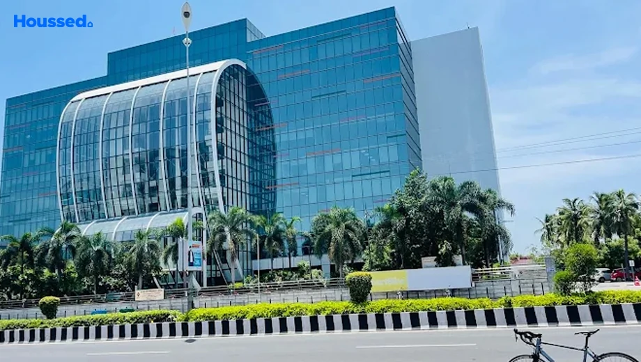 Project Image of ASV Chandilya Tech Park in Thoraipakkam, Chennai - Image 321324