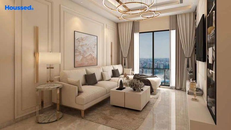 Sample Apartment of Chandiwala Prarambh in Andheri West, Mumbai - Image 260451