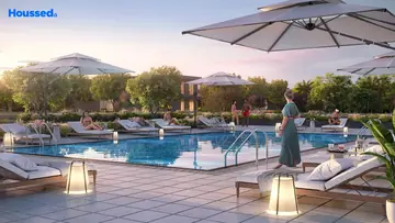 Amenities of Krishnav Codename Golden Jejuri - Image 341453